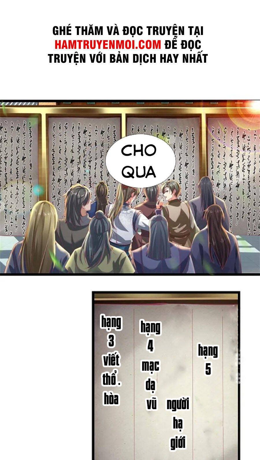 đọc truyện Nghịch Thiên Kiếm Thần Chương 478 ảnh 8 tại Thiên Thai Truyện