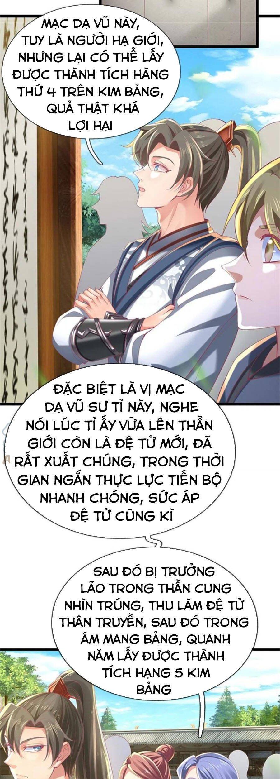 đọc truyện Nghịch Thiên Kiếm Thần Chương 478 ảnh 9 tại Thiên Thai Truyện