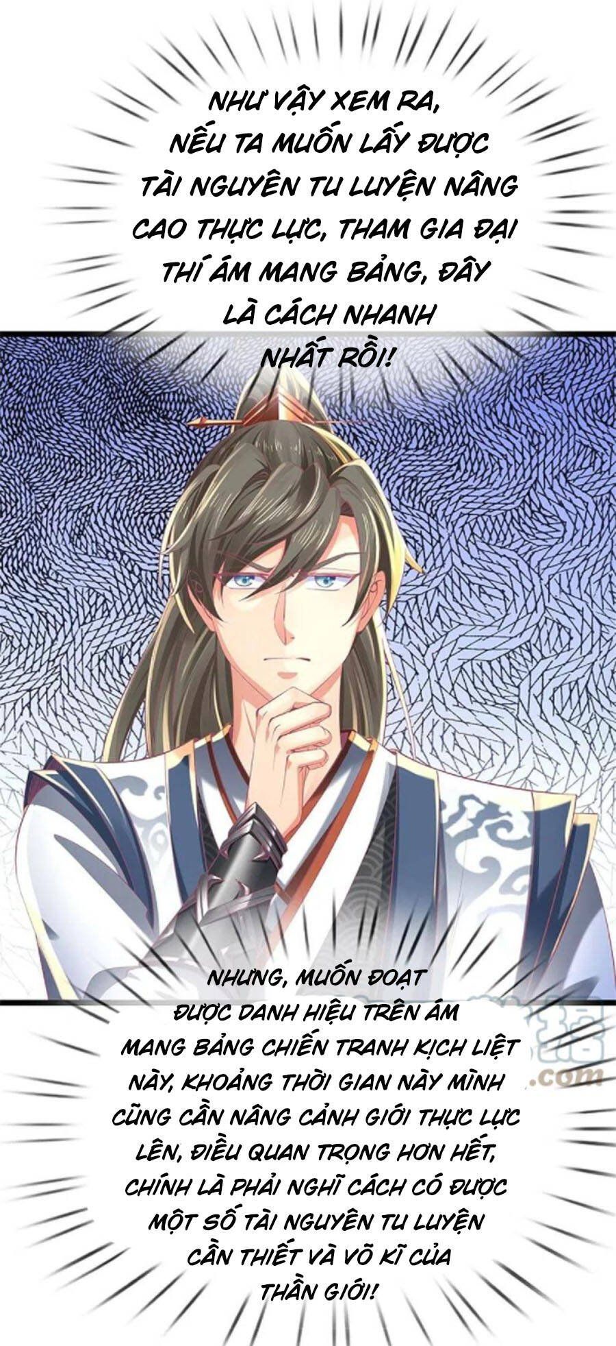 đọc truyện Nghịch Thiên Kiếm Thần Chương 478 ảnh 11 tại Thiên Thai Truyện