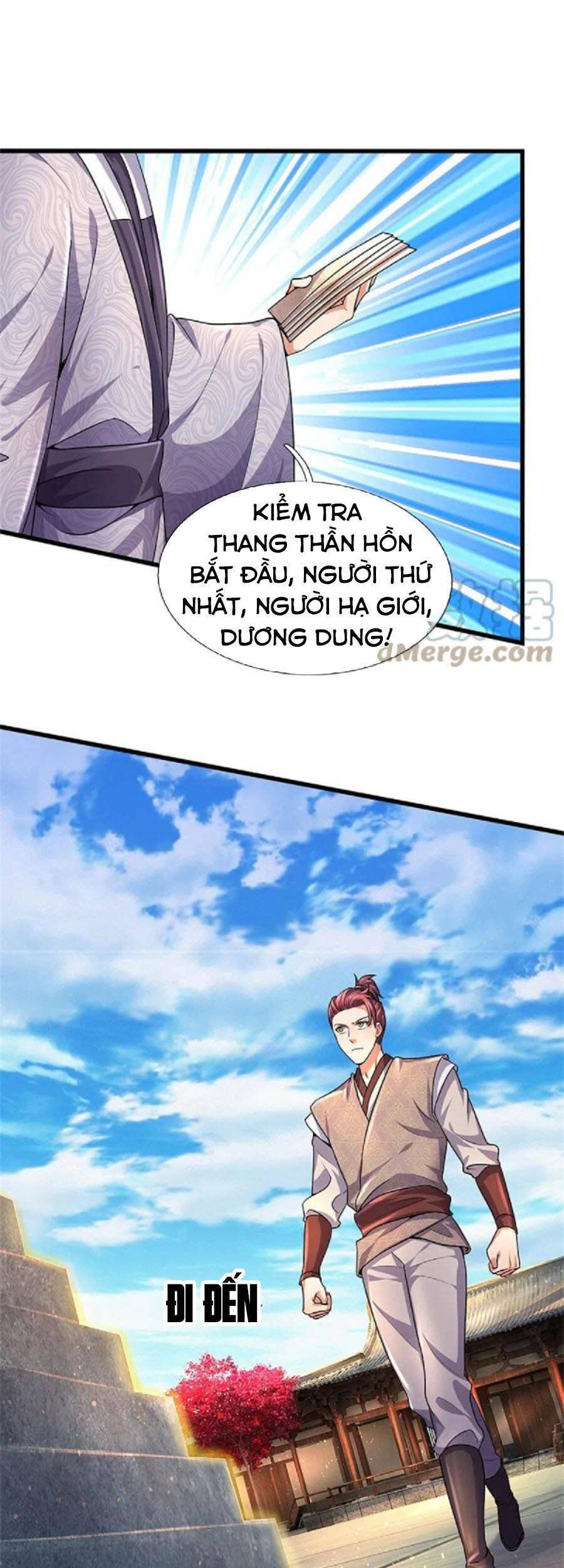 đọc truyện Nghịch Thiên Kiếm Thần Chương 479 ảnh 19 tại Thiên Thai Truyện