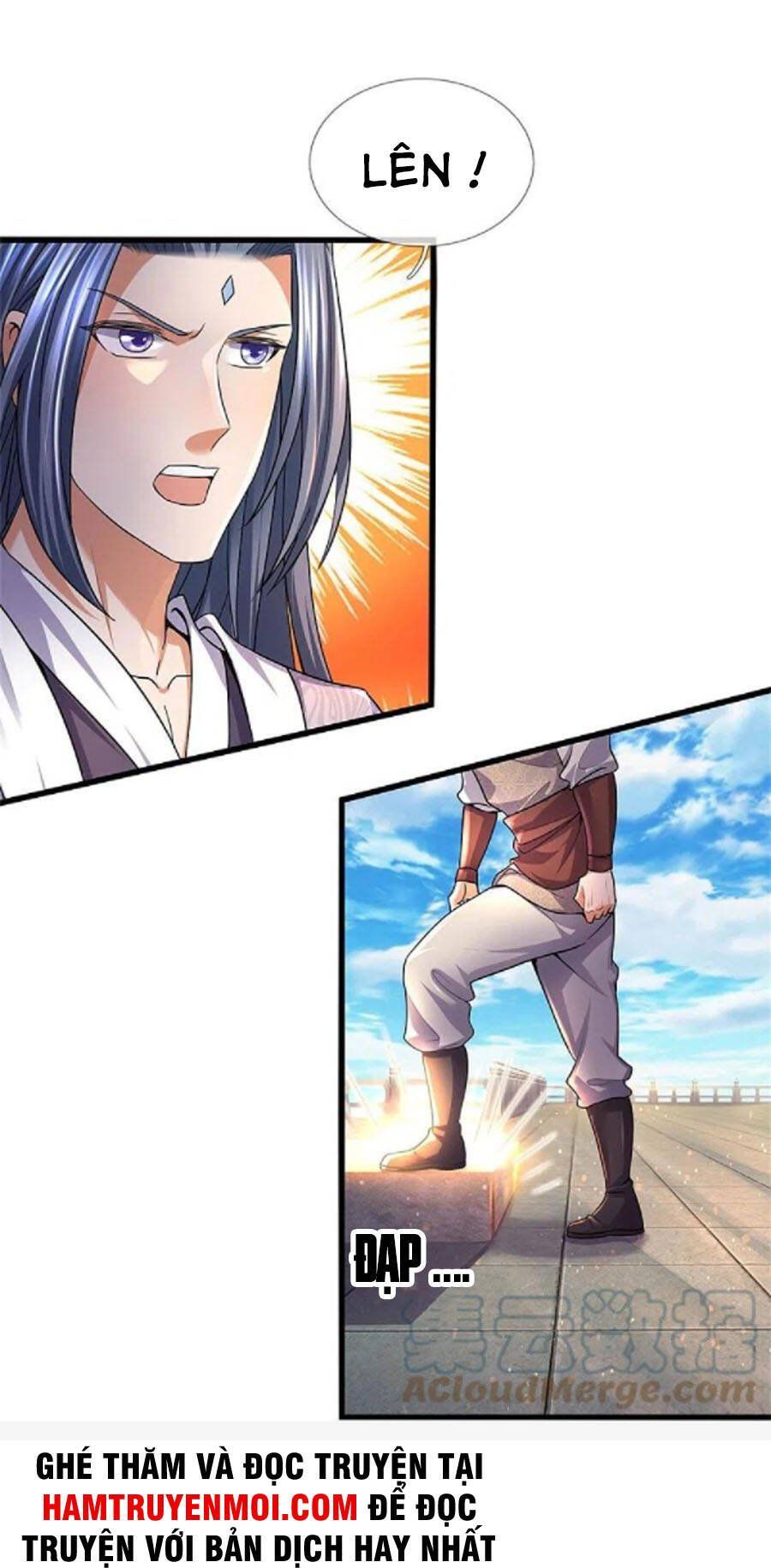 đọc truyện Nghịch Thiên Kiếm Thần Chương 479 ảnh 21 tại Thiên Thai Truyện