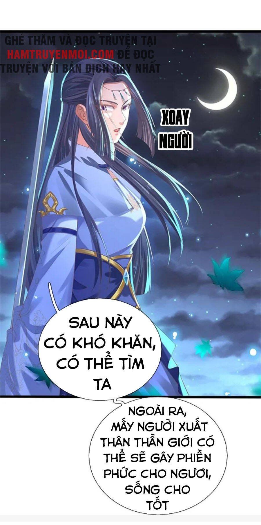 đọc truyện Nghịch Thiên Kiếm Thần Chương 479 ảnh 4 tại Thiên Thai Truyện