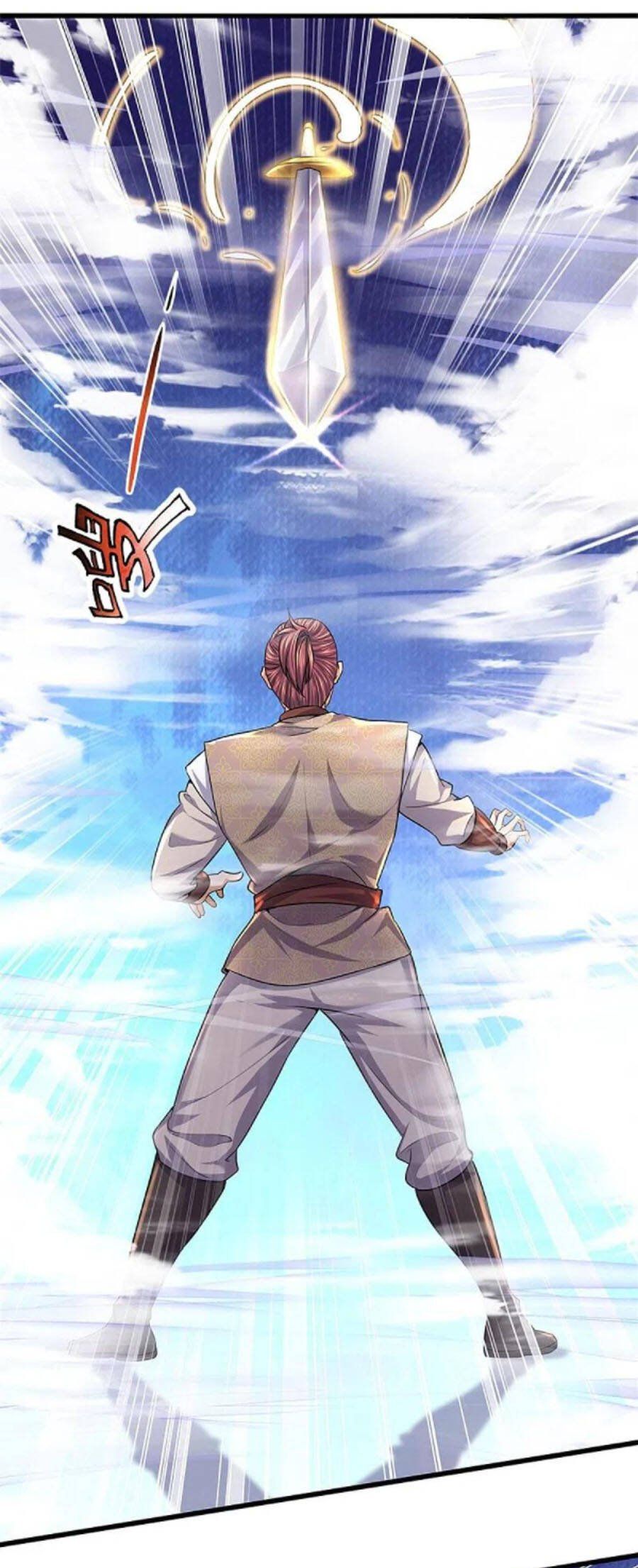 đọc truyện Nghịch Thiên Kiếm Thần Chương 479 ảnh 22 tại Thiên Thai Truyện