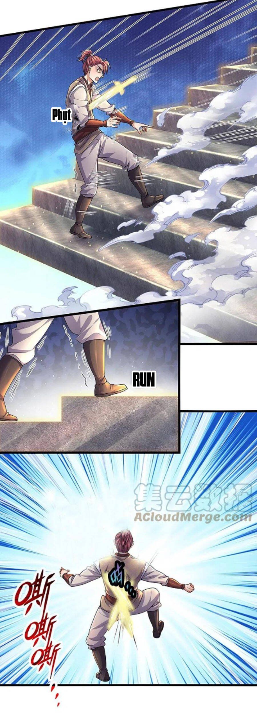 đọc truyện Nghịch Thiên Kiếm Thần Chương 479 ảnh 23 tại Thiên Thai Truyện