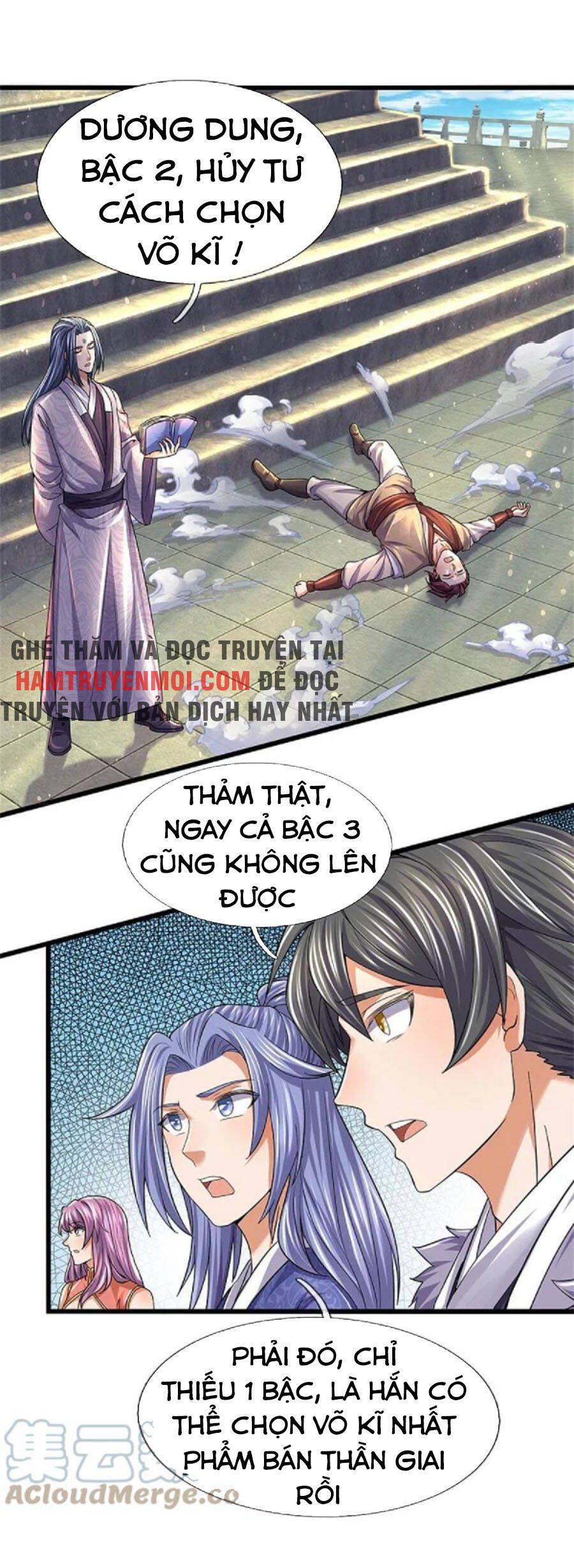 đọc truyện Nghịch Thiên Kiếm Thần Chương 479 ảnh 24 tại Thiên Thai Truyện