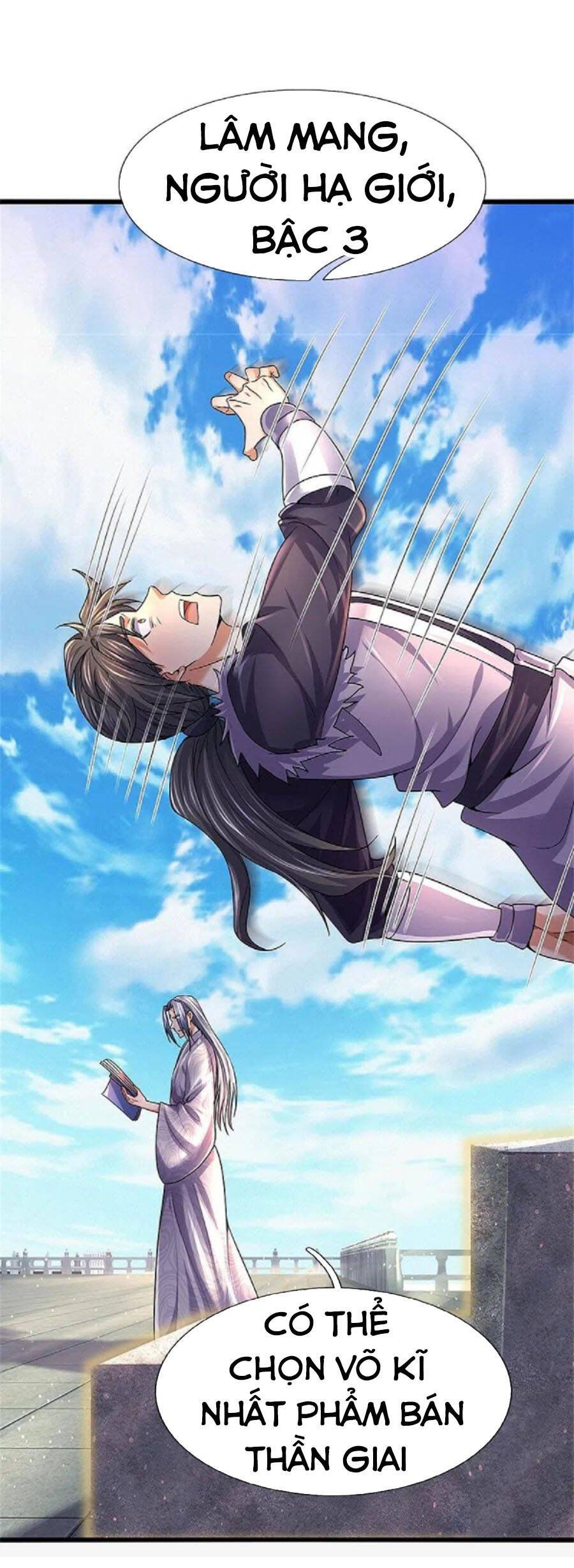 đọc truyện Nghịch Thiên Kiếm Thần Chương 479 ảnh 25 tại Thiên Thai Truyện