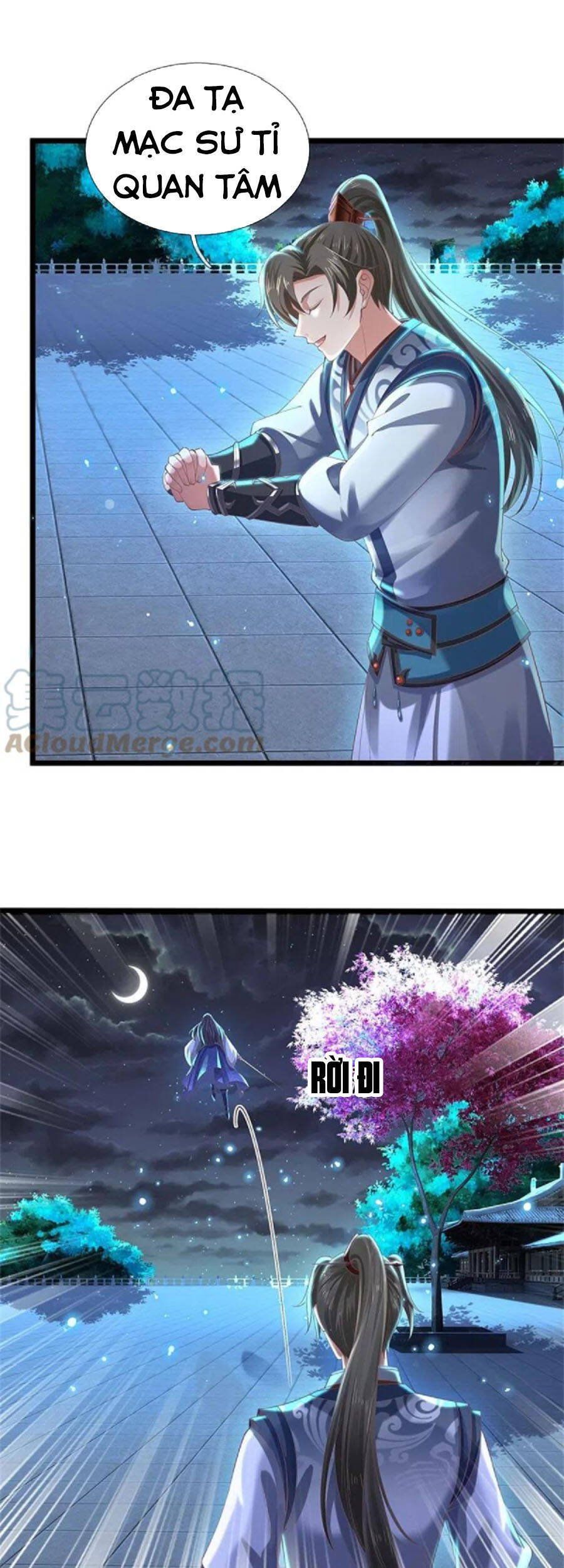 đọc truyện Nghịch Thiên Kiếm Thần Chương 479 ảnh 5 tại Thiên Thai Truyện