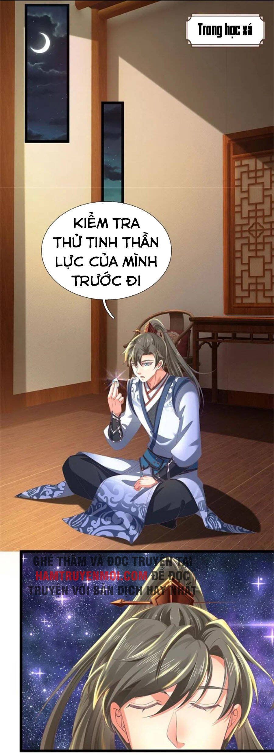 đọc truyện Nghịch Thiên Kiếm Thần Chương 479 ảnh 8 tại Thiên Thai Truyện