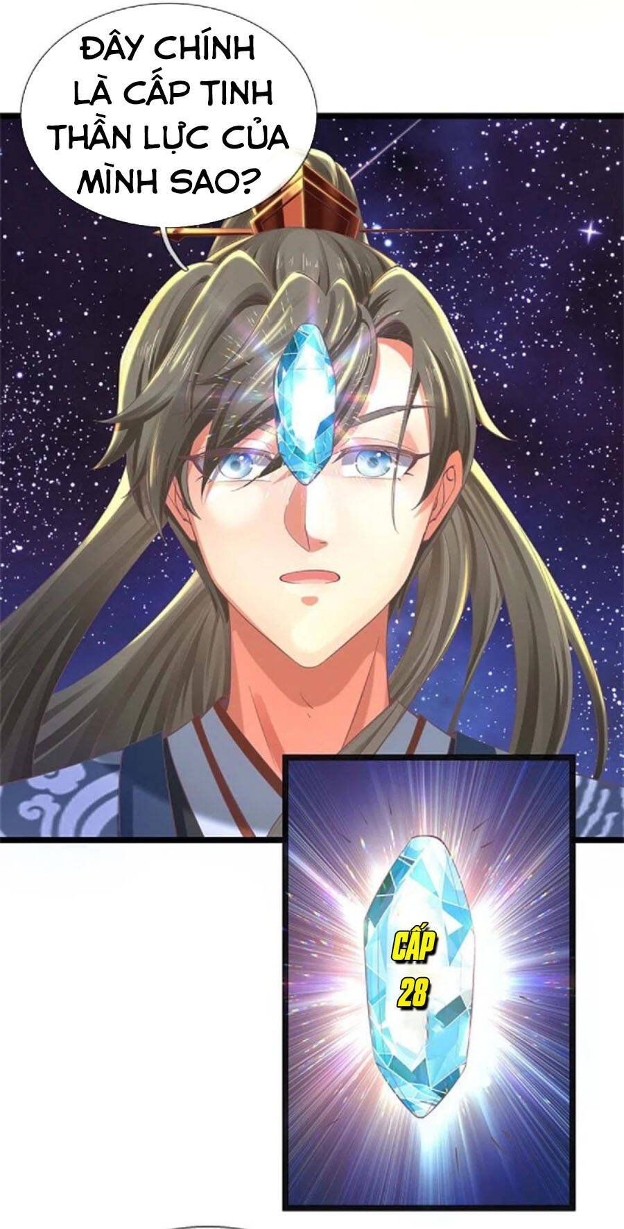 đọc truyện Nghịch Thiên Kiếm Thần Chương 479 ảnh 10 tại Thiên Thai Truyện