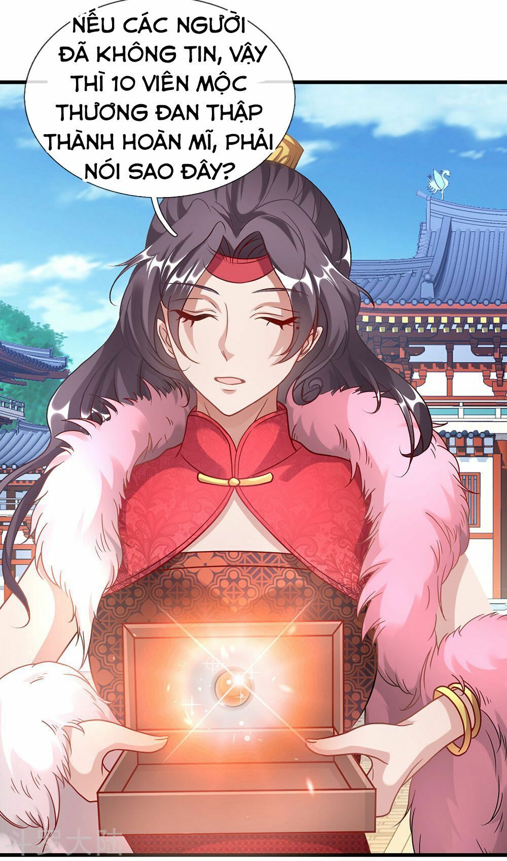 đọc truyện Nghịch Thiên Kiếm Thần Chương 48 ảnh 13 tại Thiên Thai Truyện