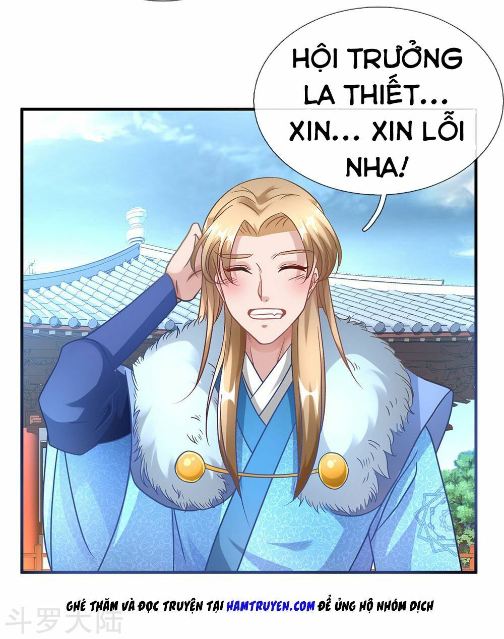 đọc truyện Nghịch Thiên Kiếm Thần Chương 48 ảnh 18 tại Thiên Thai Truyện