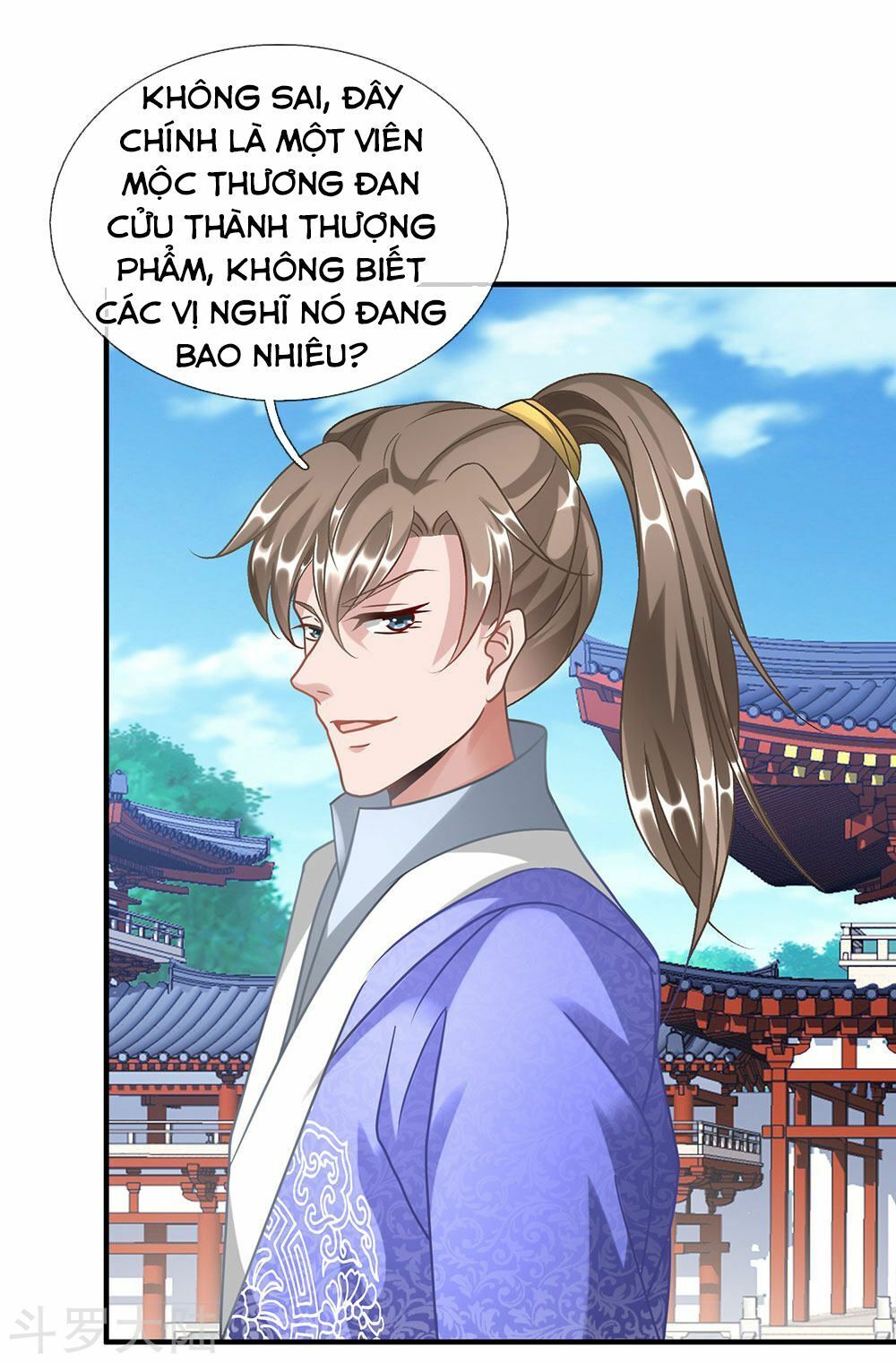 đọc truyện Nghịch Thiên Kiếm Thần Chương 48 ảnh 4 tại Thiên Thai Truyện