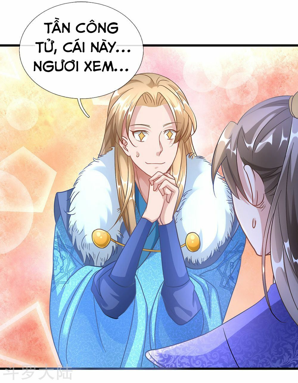 đọc truyện Nghịch Thiên Kiếm Thần Chương 48 ảnh 23 tại Thiên Thai Truyện