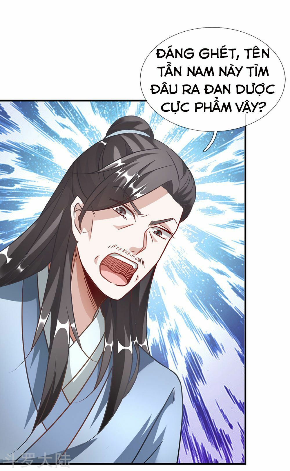 đọc truyện Nghịch Thiên Kiếm Thần Chương 48 ảnh 7 tại Thiên Thai Truyện