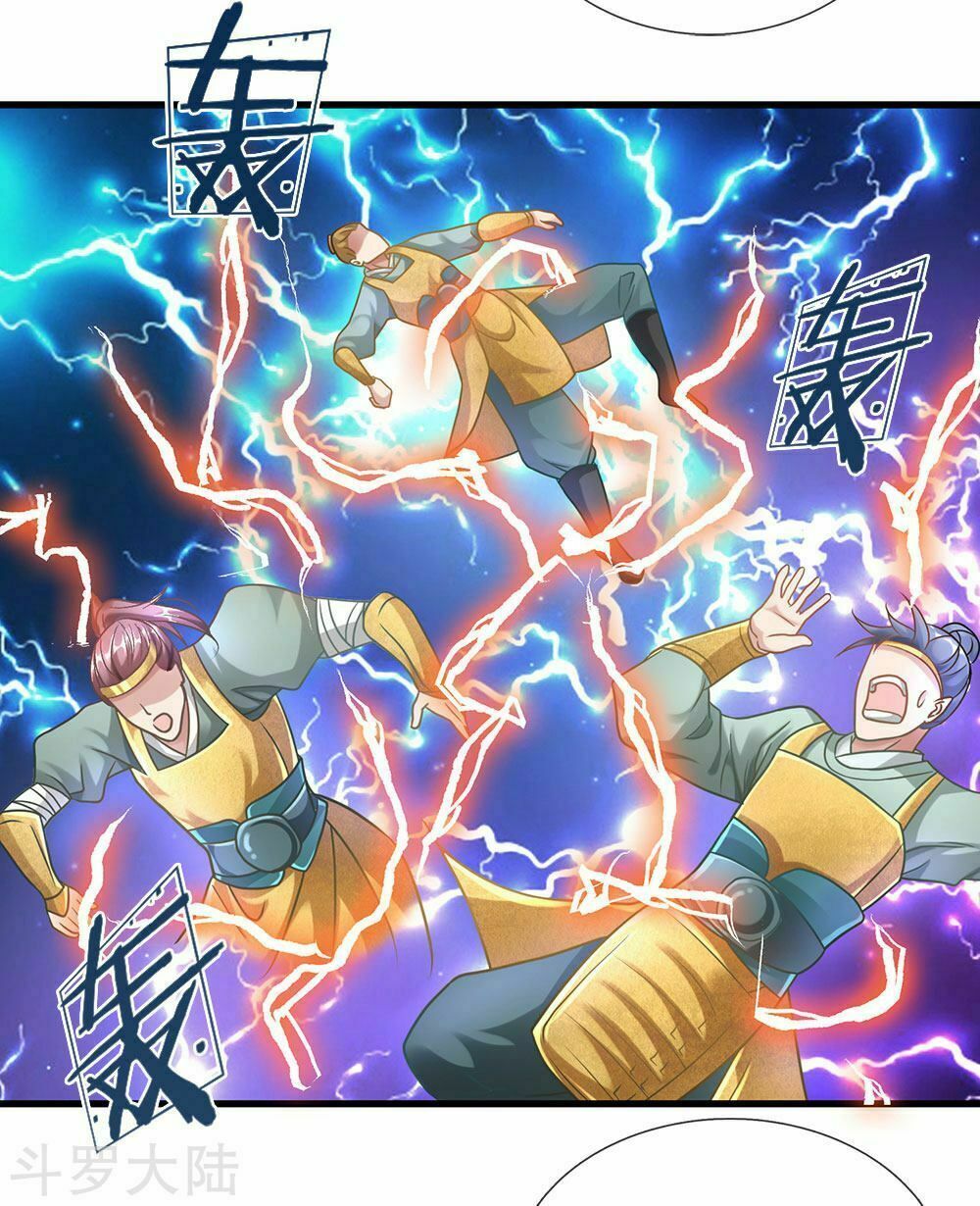 đọc truyện Nghịch Thiên Kiếm Thần Chương 48 ảnh 11 tại Thiên Thai Truyện