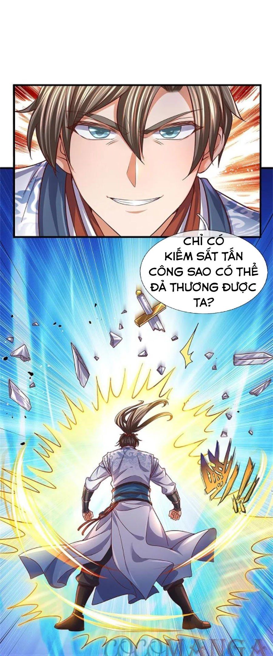 đọc truyện Nghịch Thiên Kiếm Thần Chương 480 ảnh 12 tại Thiên Thai Truyện