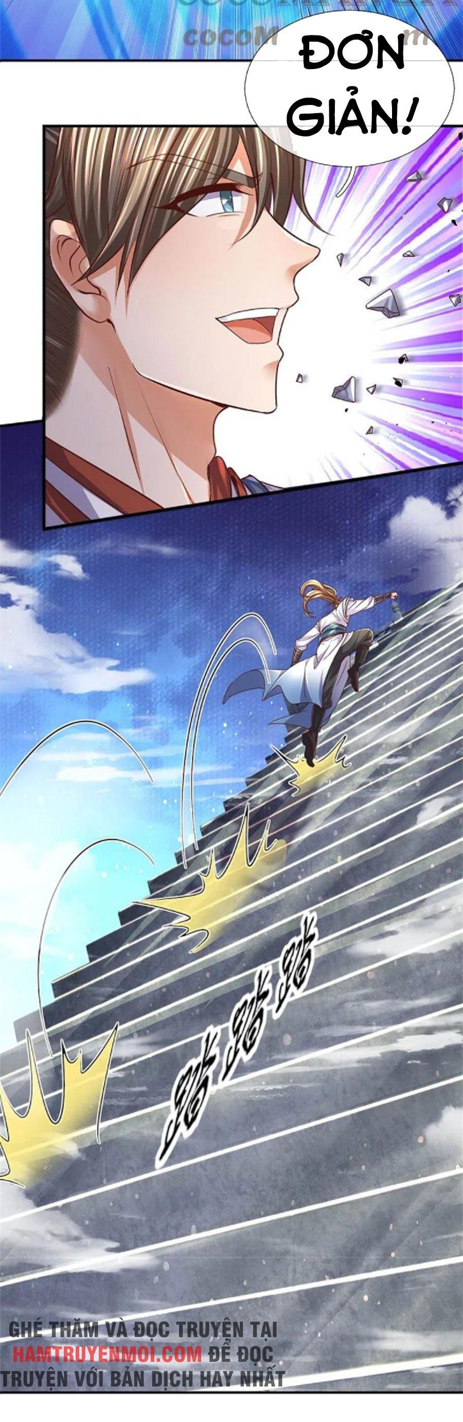 đọc truyện Nghịch Thiên Kiếm Thần Chương 480 ảnh 13 tại Thiên Thai Truyện