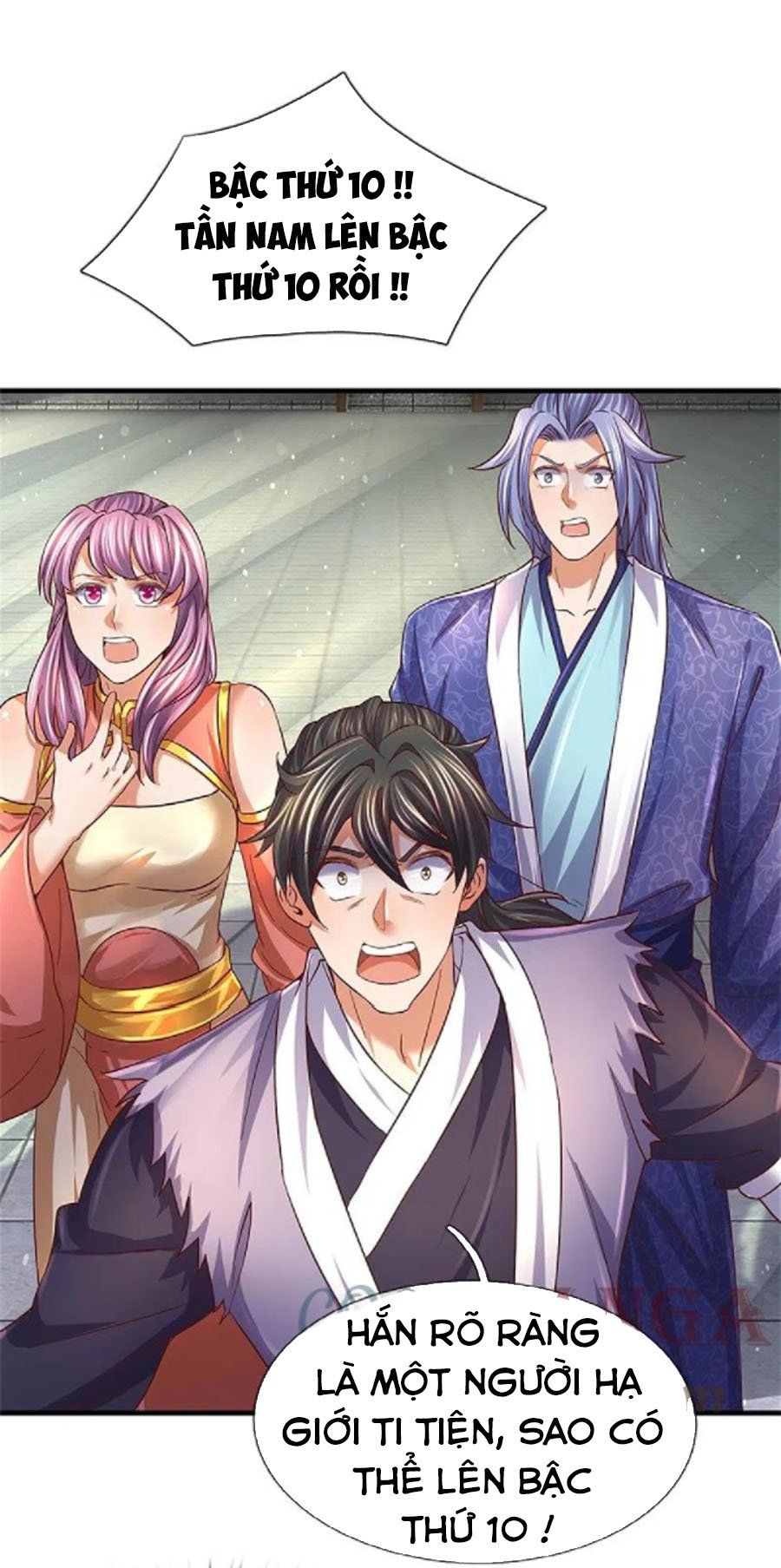 đọc truyện Nghịch Thiên Kiếm Thần Chương 480 ảnh 14 tại Thiên Thai Truyện