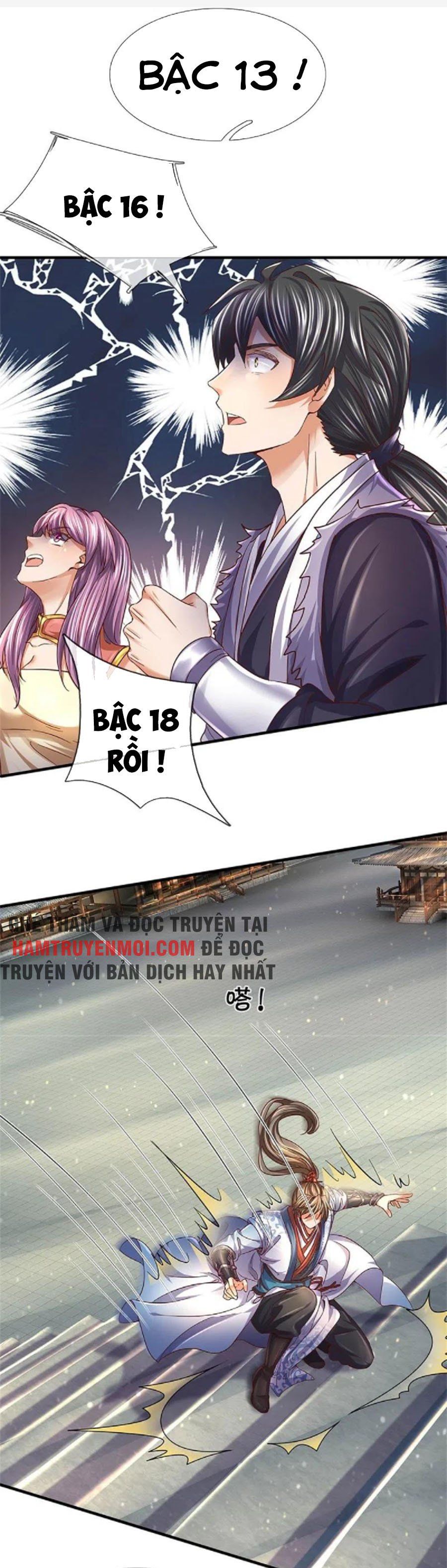 đọc truyện Nghịch Thiên Kiếm Thần Chương 480 ảnh 16 tại Thiên Thai Truyện