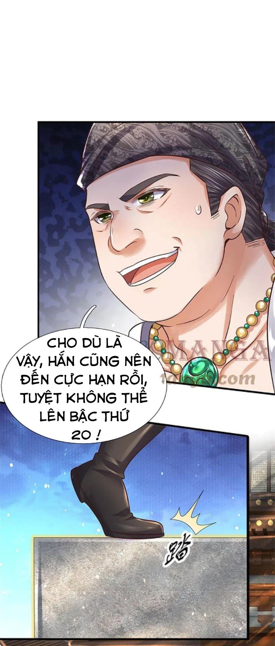 đọc truyện Nghịch Thiên Kiếm Thần Chương 480 ảnh 18 tại Thiên Thai Truyện