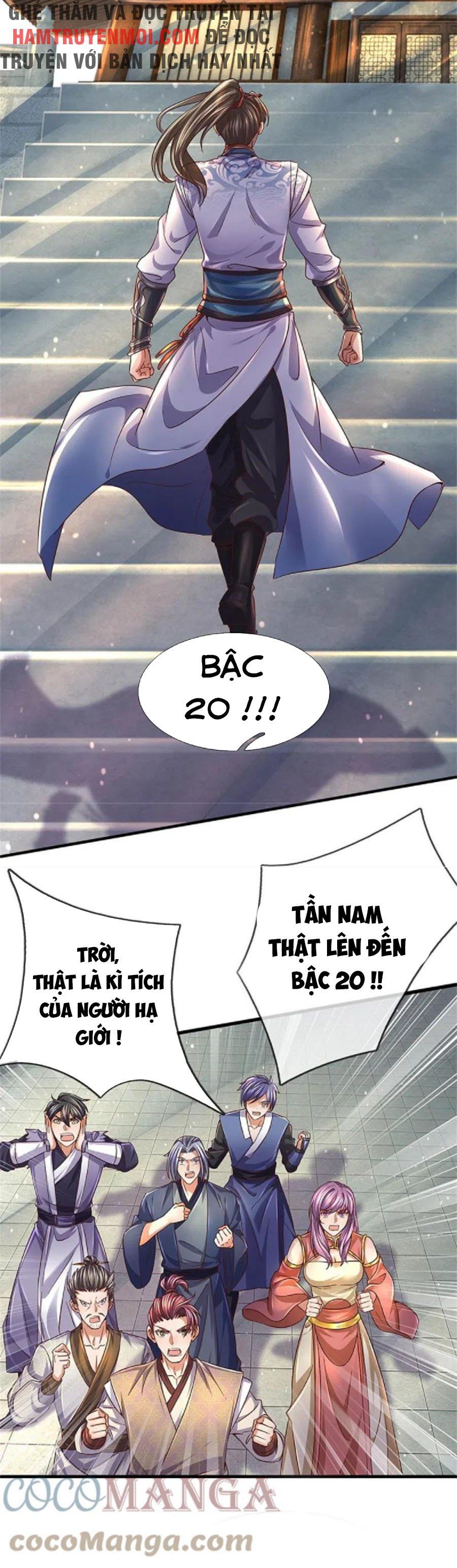 đọc truyện Nghịch Thiên Kiếm Thần Chương 480 ảnh 19 tại Thiên Thai Truyện