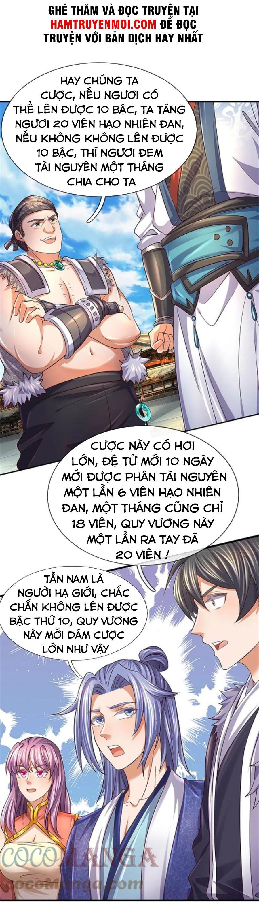 đọc truyện Nghịch Thiên Kiếm Thần Chương 480 ảnh 7 tại Thiên Thai Truyện