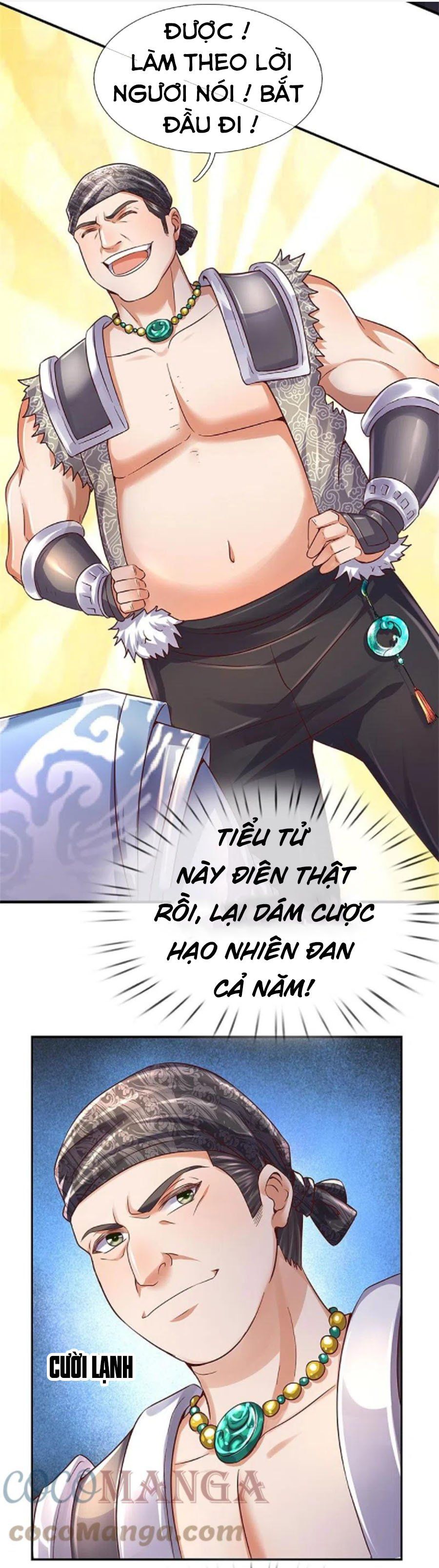 đọc truyện Nghịch Thiên Kiếm Thần Chương 480 ảnh 9 tại Thiên Thai Truyện