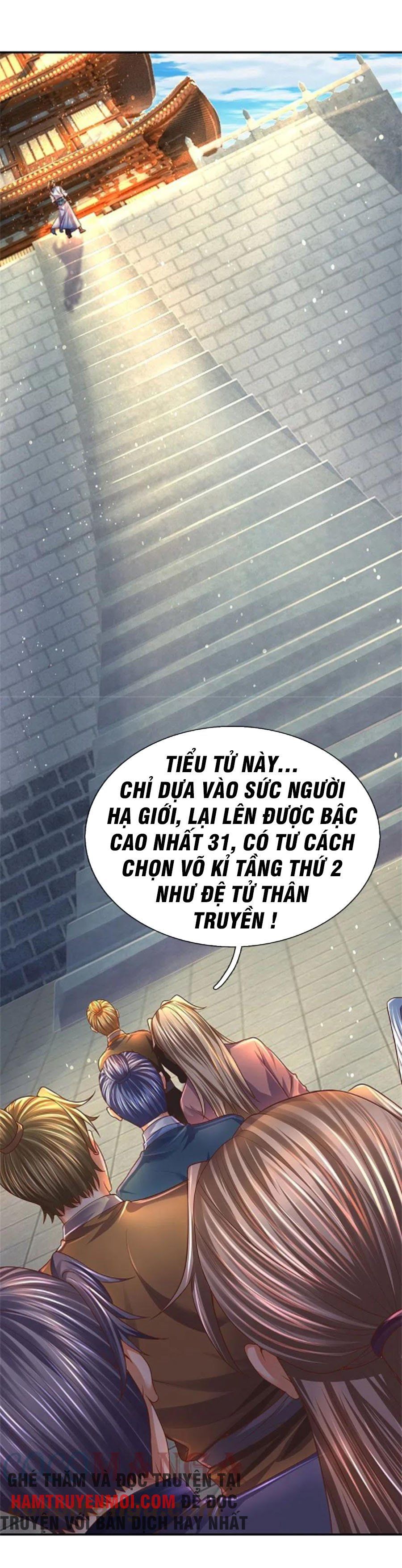 đọc truyện Nghịch Thiên Kiếm Thần Chương 481 ảnh 13 tại Thiên Thai Truyện