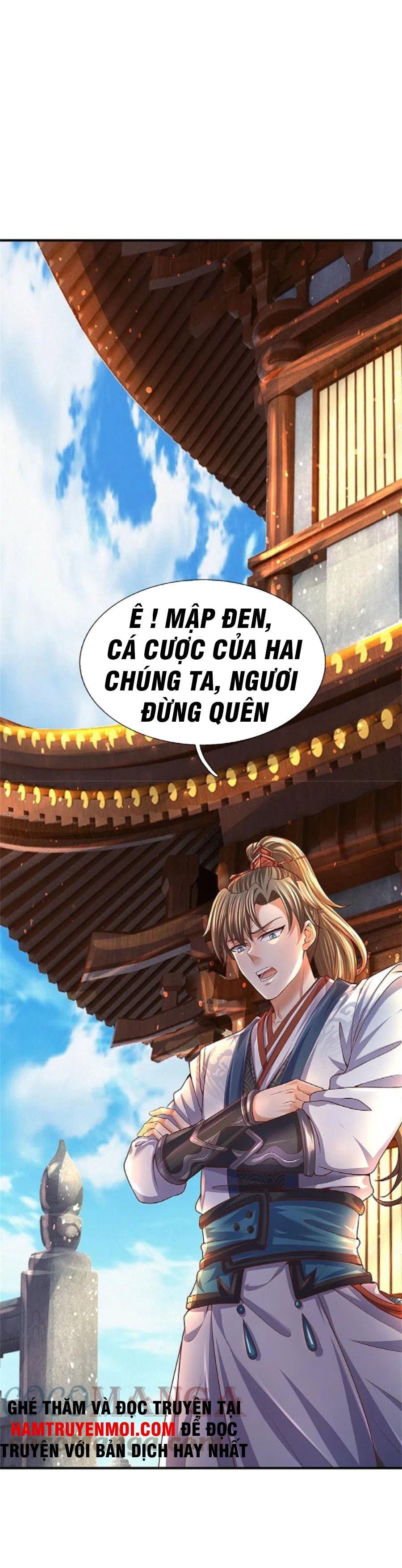 đọc truyện Nghịch Thiên Kiếm Thần Chương 481 ảnh 16 tại Thiên Thai Truyện