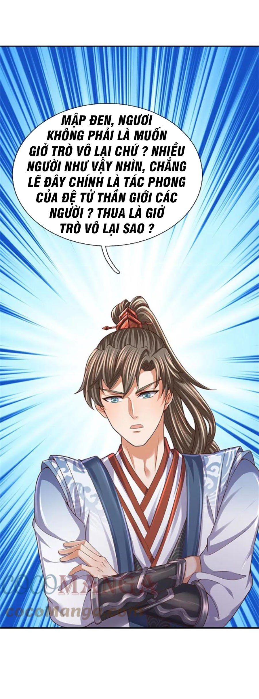 đọc truyện Nghịch Thiên Kiếm Thần Chương 481 ảnh 18 tại Thiên Thai Truyện