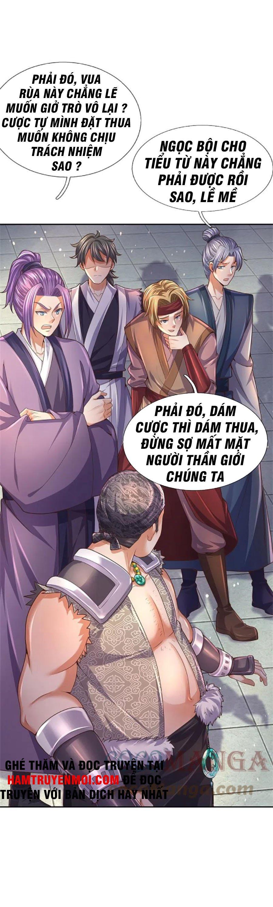 đọc truyện Nghịch Thiên Kiếm Thần Chương 481 ảnh 19 tại Thiên Thai Truyện