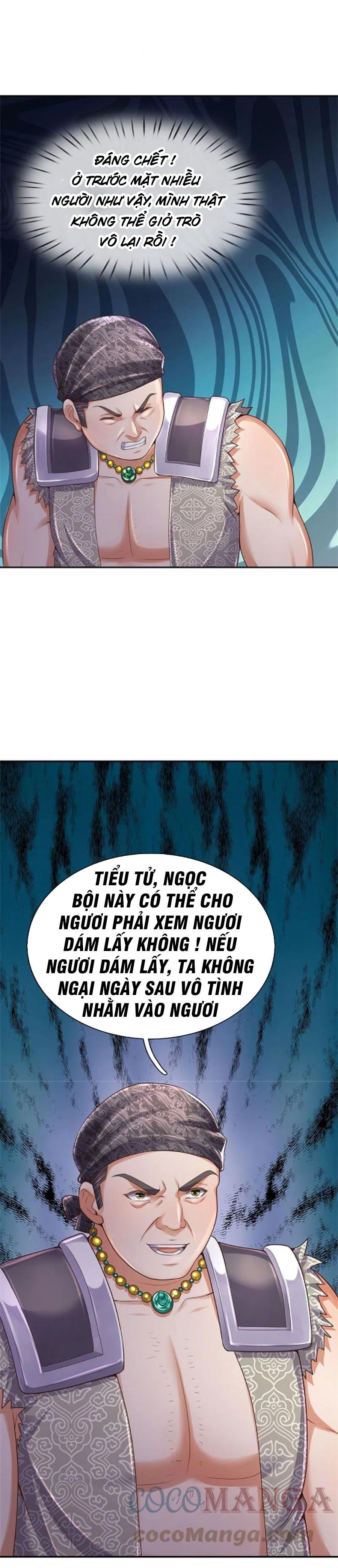 đọc truyện Nghịch Thiên Kiếm Thần Chương 481 ảnh 20 tại Thiên Thai Truyện