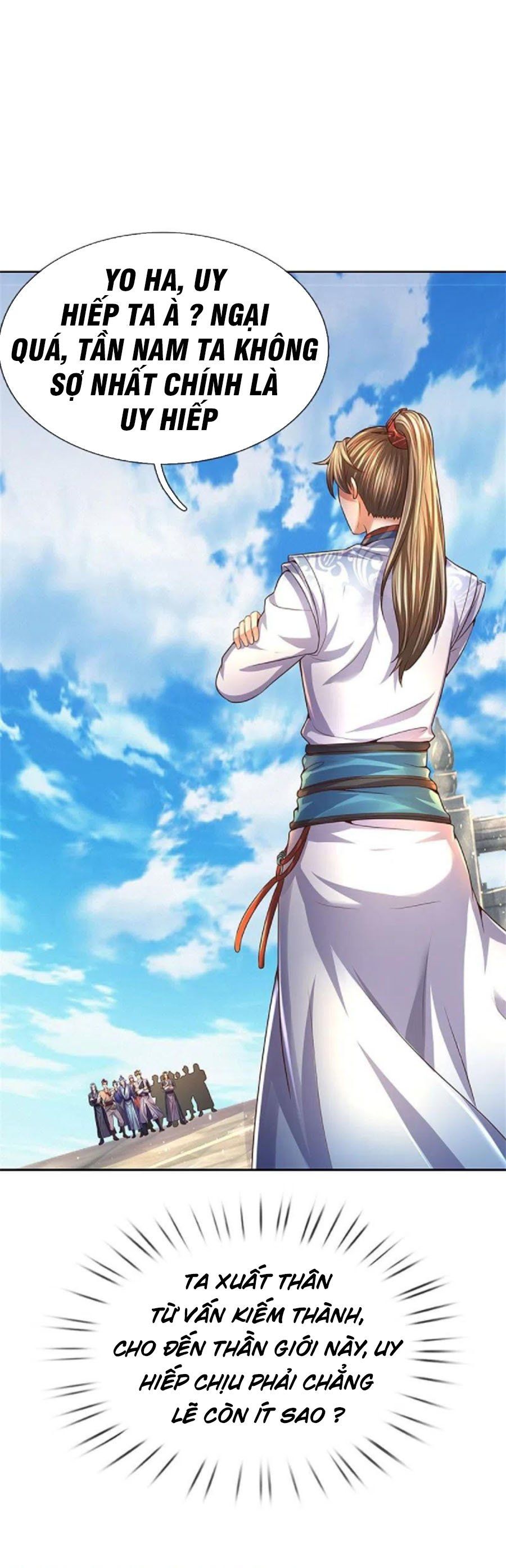 đọc truyện Nghịch Thiên Kiếm Thần Chương 481 ảnh 21 tại Thiên Thai Truyện