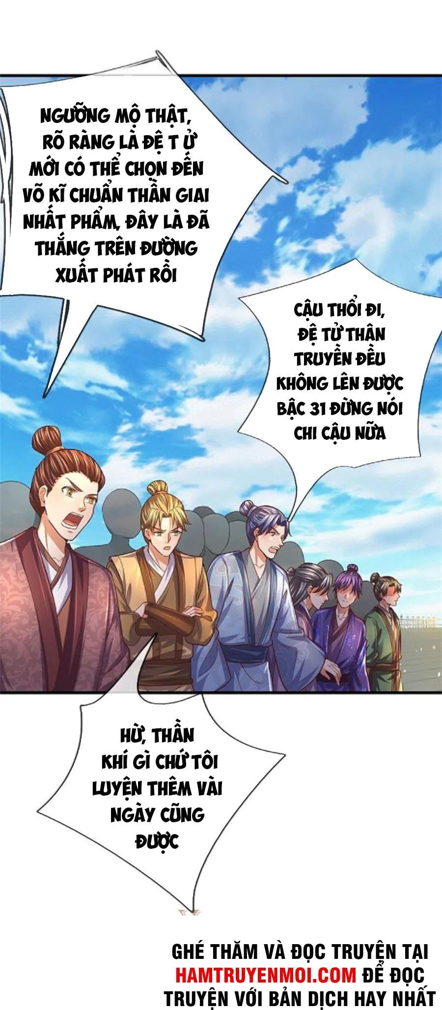 đọc truyện Nghịch Thiên Kiếm Thần Chương 481 ảnh 27 tại Thiên Thai Truyện