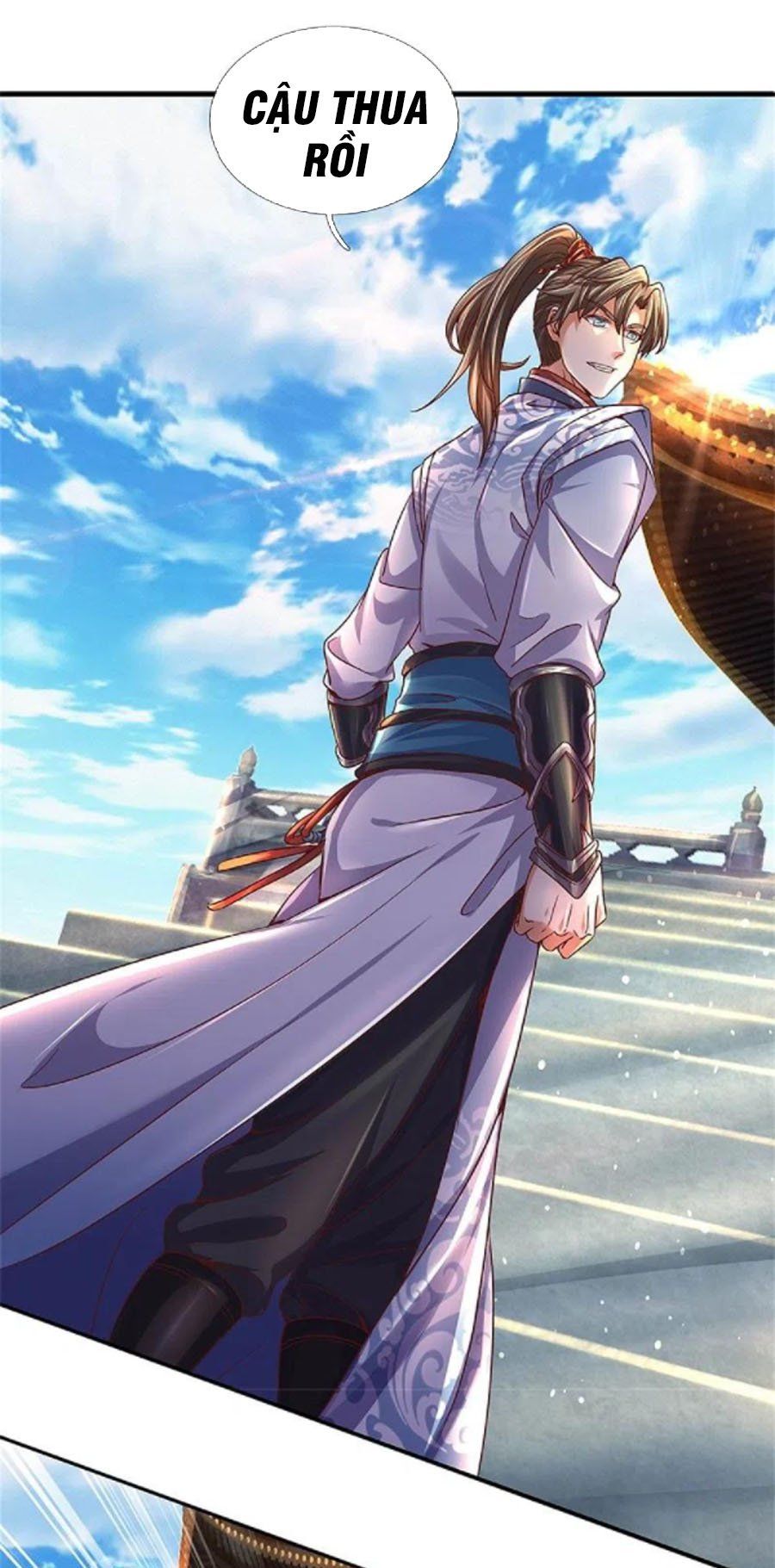 đọc truyện Nghịch Thiên Kiếm Thần Chương 481 ảnh 5 tại Thiên Thai Truyện