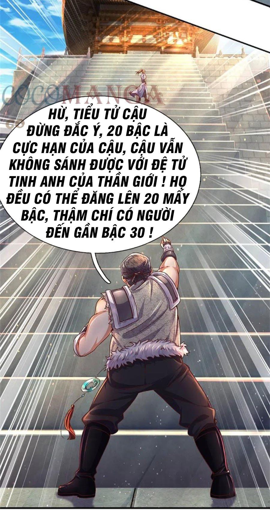 đọc truyện Nghịch Thiên Kiếm Thần Chương 481 ảnh 6 tại Thiên Thai Truyện