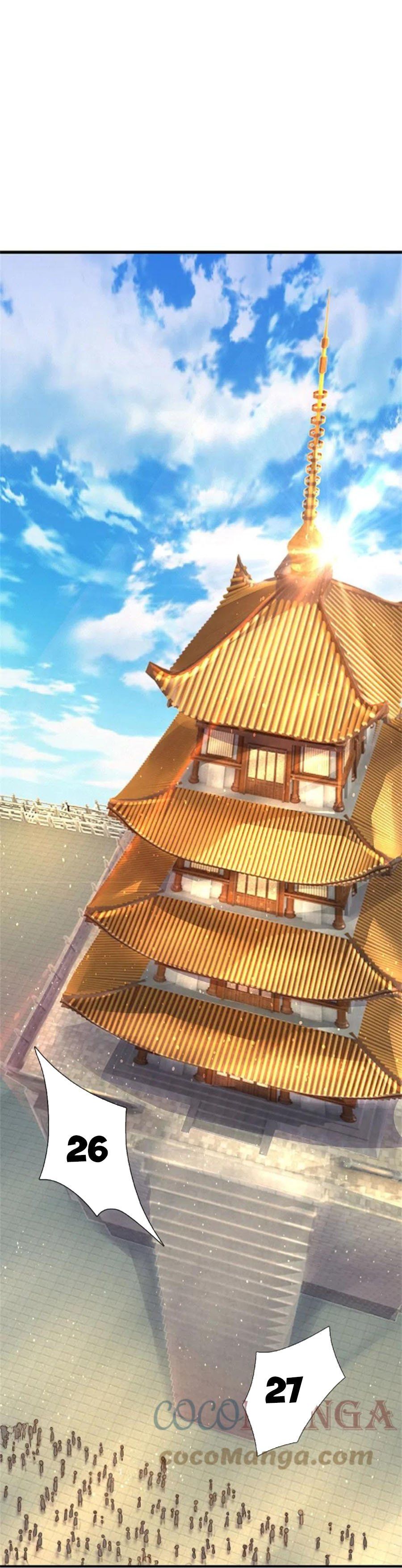 đọc truyện Nghịch Thiên Kiếm Thần Chương 481 ảnh 8 tại Thiên Thai Truyện