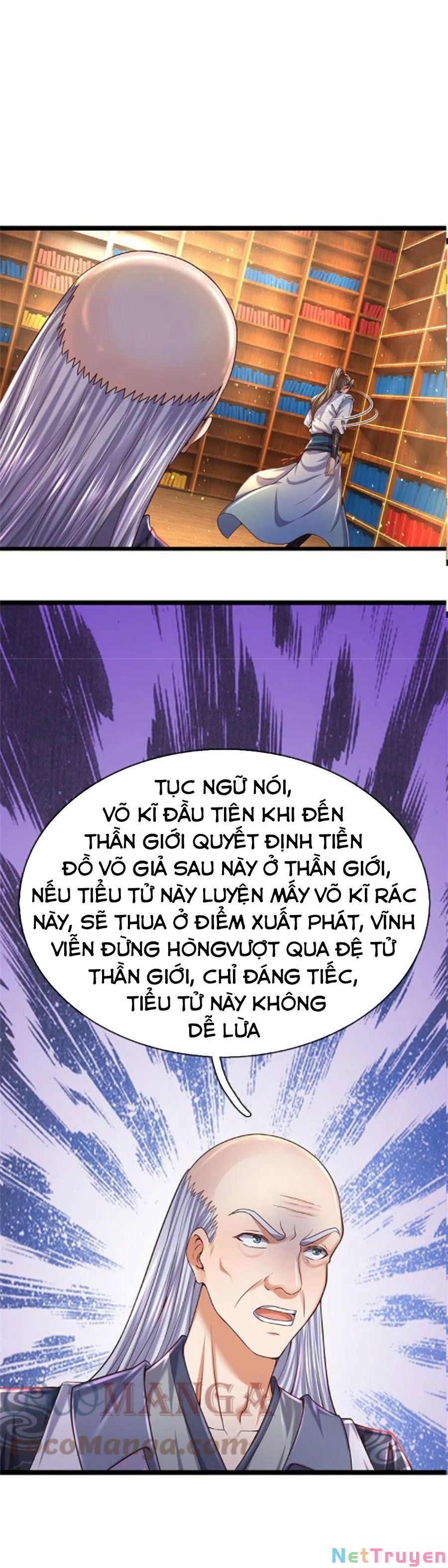 đọc truyện Nghịch Thiên Kiếm Thần Chương 482 ảnh 12 tại Thiên Thai Truyện