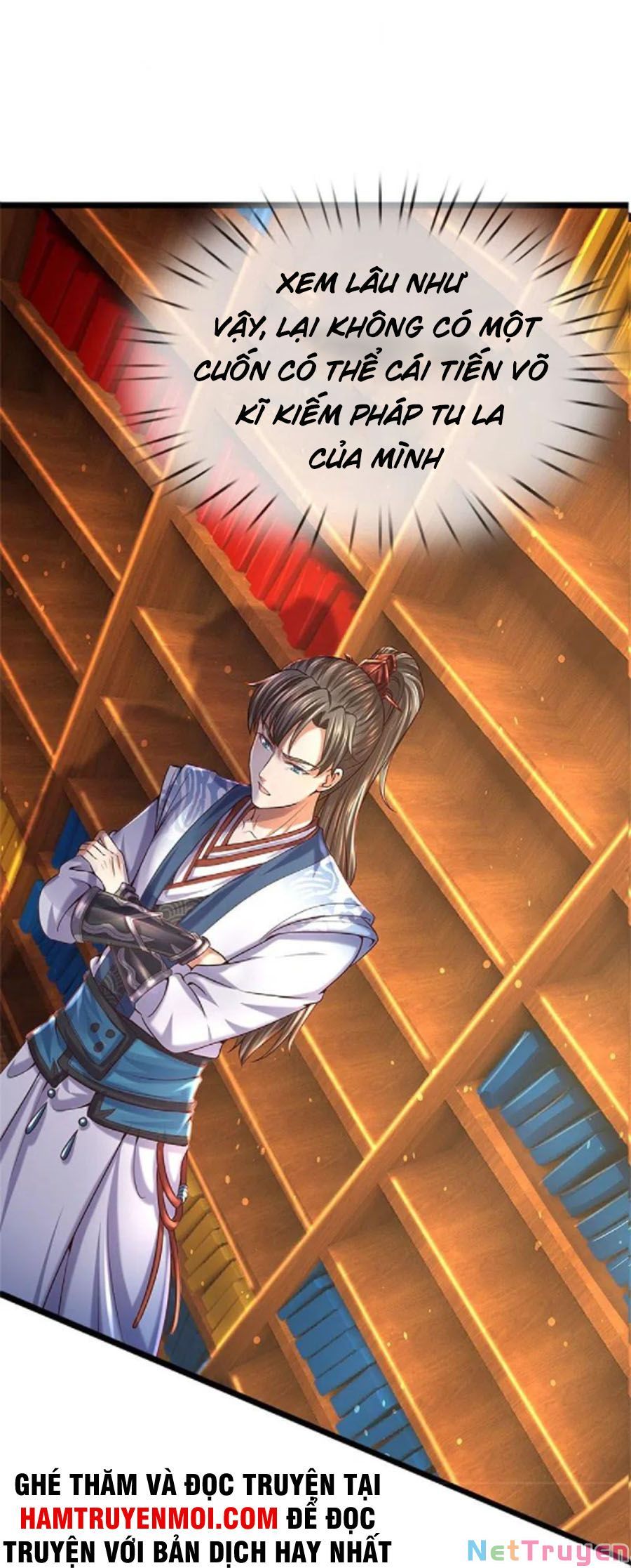 đọc truyện Nghịch Thiên Kiếm Thần Chương 482 ảnh 13 tại Thiên Thai Truyện