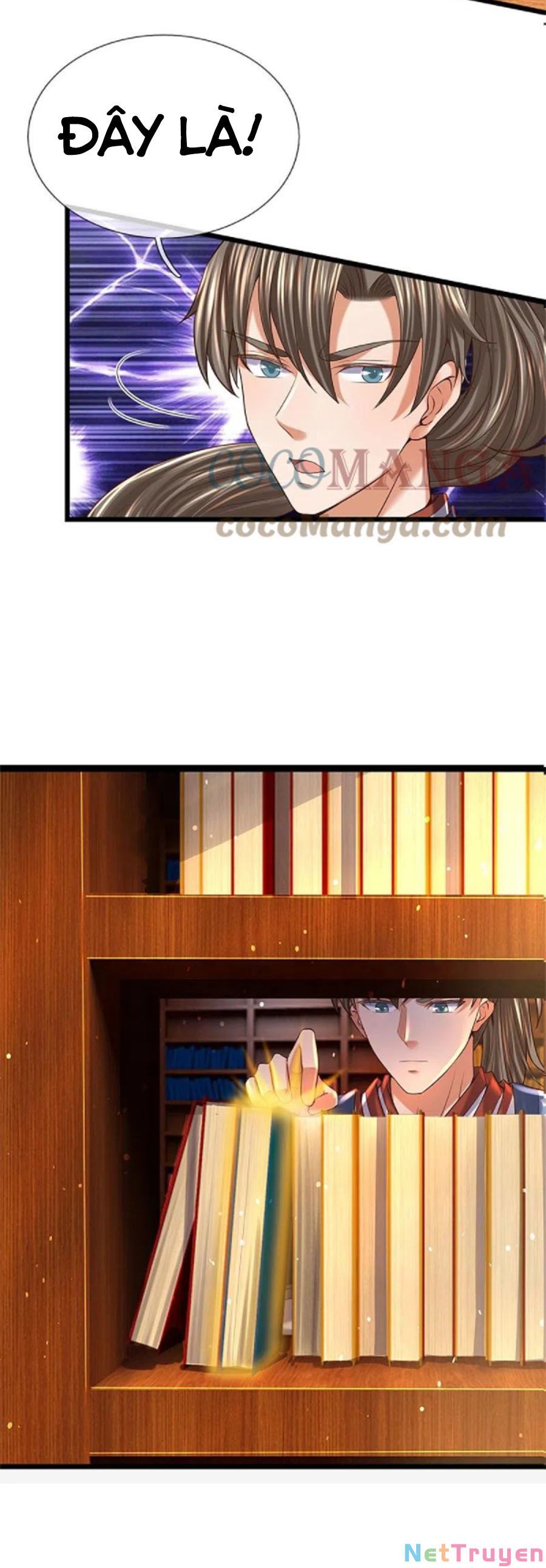 đọc truyện Nghịch Thiên Kiếm Thần Chương 482 ảnh 15 tại Thiên Thai Truyện