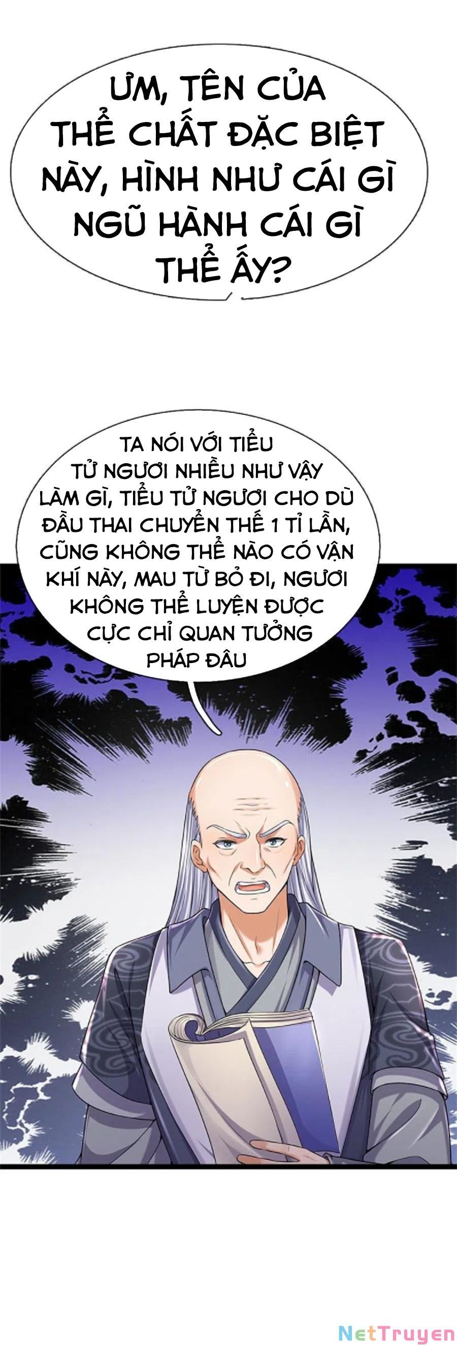 đọc truyện Nghịch Thiên Kiếm Thần Chương 482 ảnh 21 tại Thiên Thai Truyện