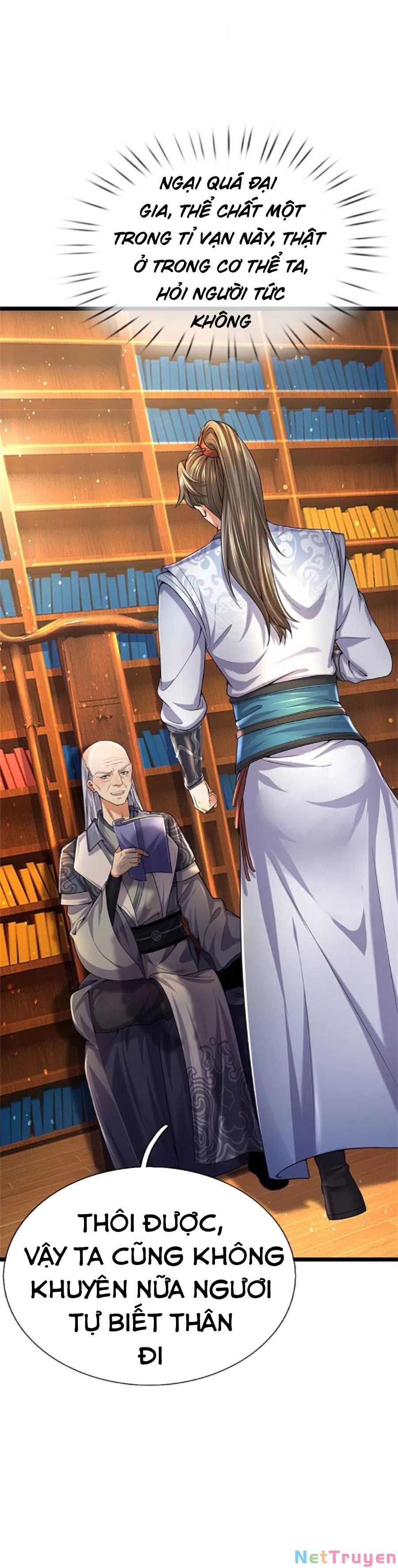 đọc truyện Nghịch Thiên Kiếm Thần Chương 482 ảnh 23 tại Thiên Thai Truyện