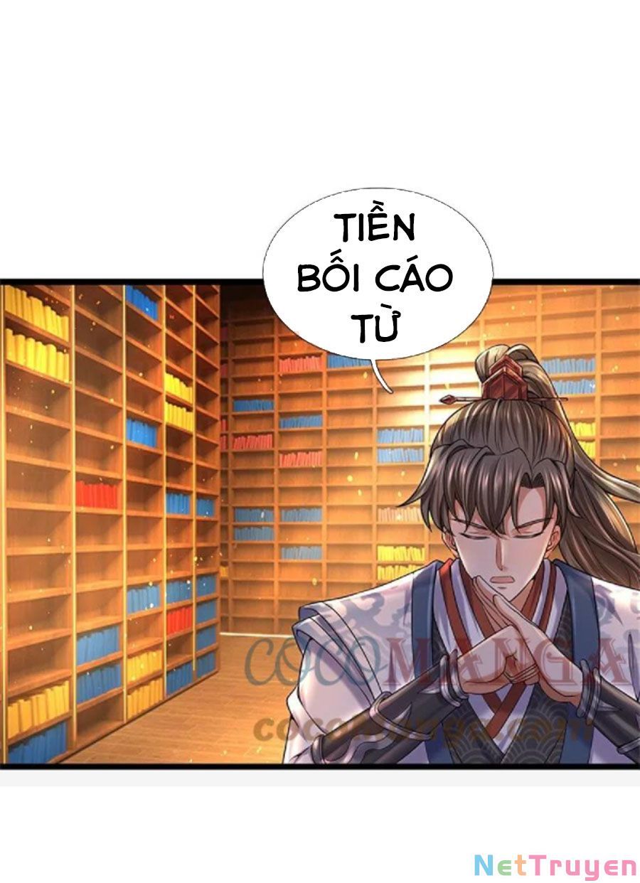 đọc truyện Nghịch Thiên Kiếm Thần Chương 482 ảnh 24 tại Thiên Thai Truyện