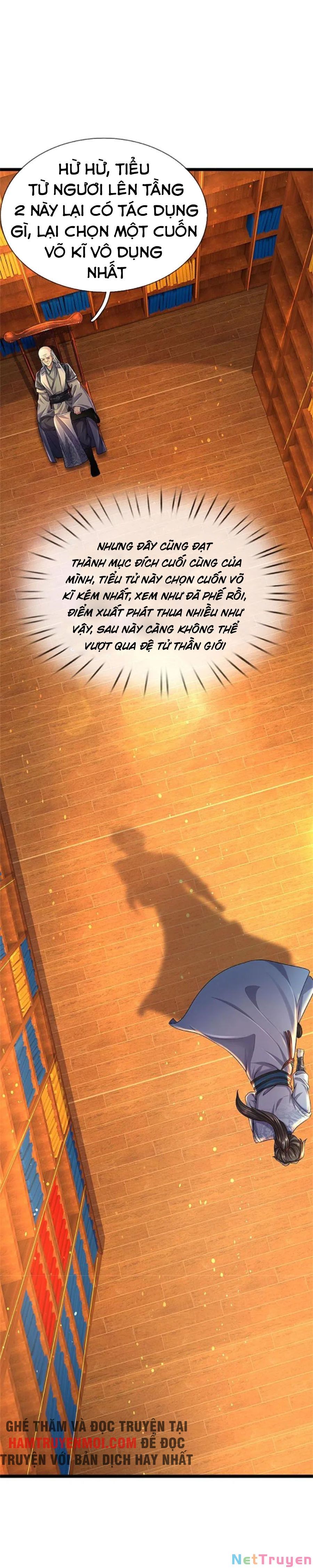 đọc truyện Nghịch Thiên Kiếm Thần Chương 482 ảnh 25 tại Thiên Thai Truyện