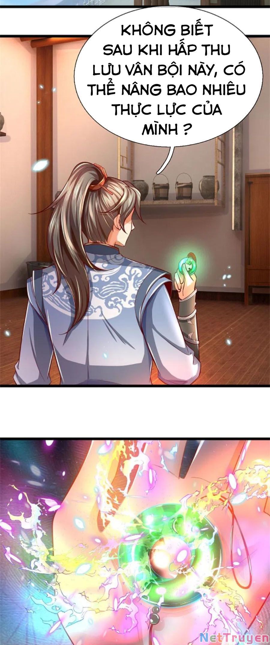 đọc truyện Nghịch Thiên Kiếm Thần Chương 482 ảnh 27 tại Thiên Thai Truyện