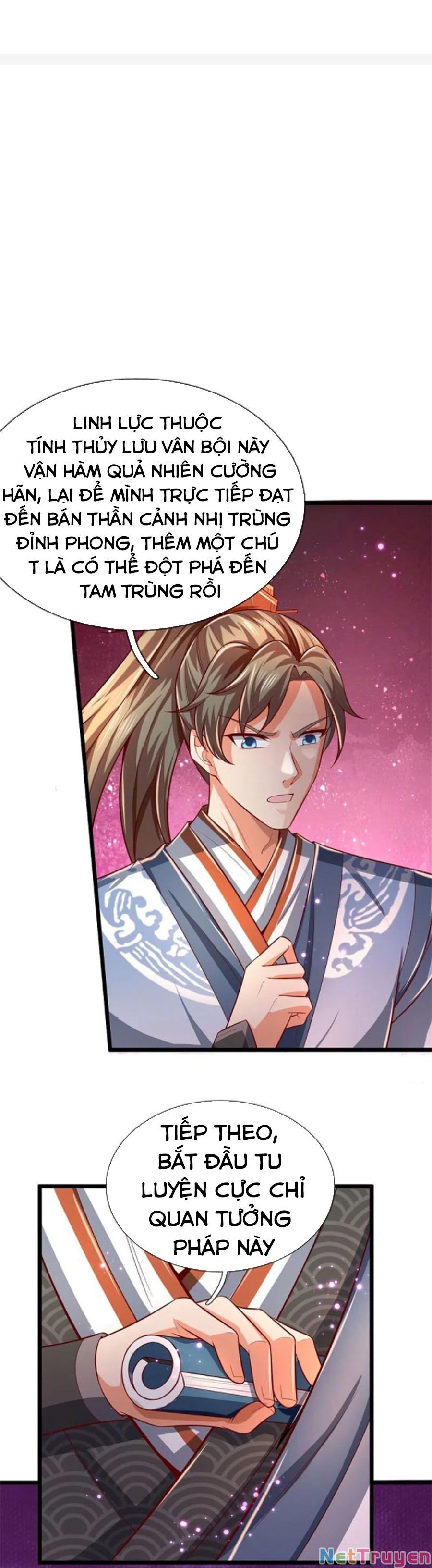 đọc truyện Nghịch Thiên Kiếm Thần Chương 482 ảnh 29 tại Thiên Thai Truyện