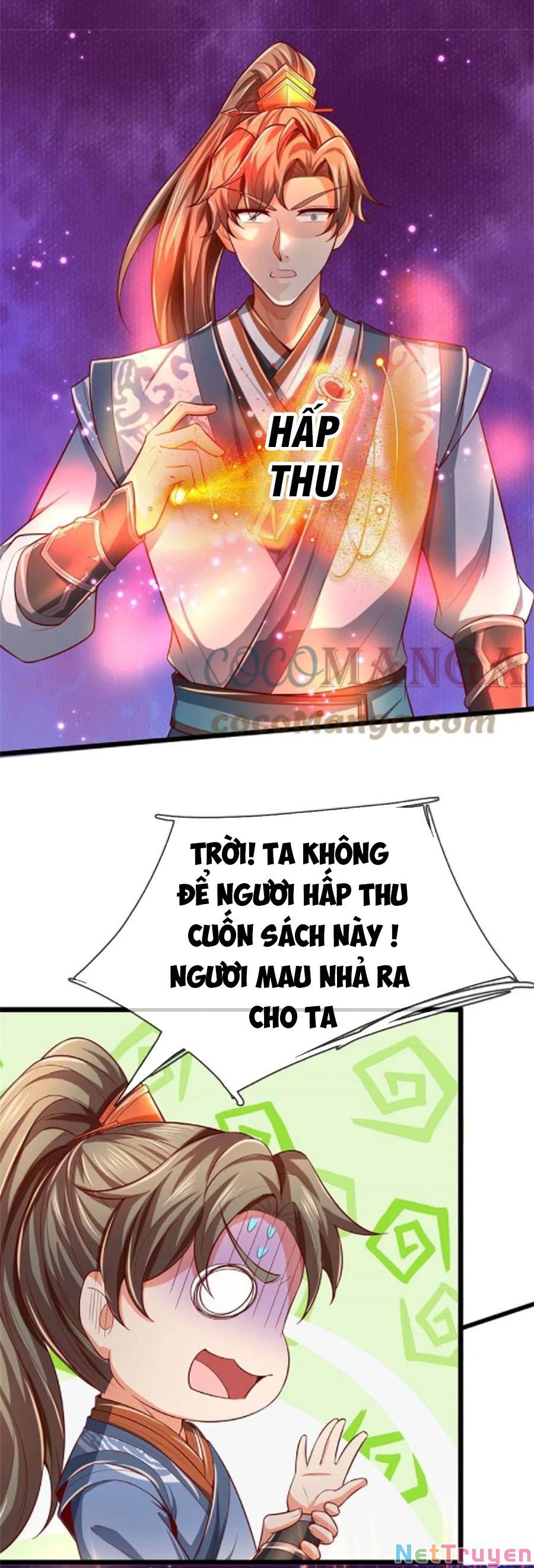 đọc truyện Nghịch Thiên Kiếm Thần Chương 482 ảnh 30 tại Thiên Thai Truyện