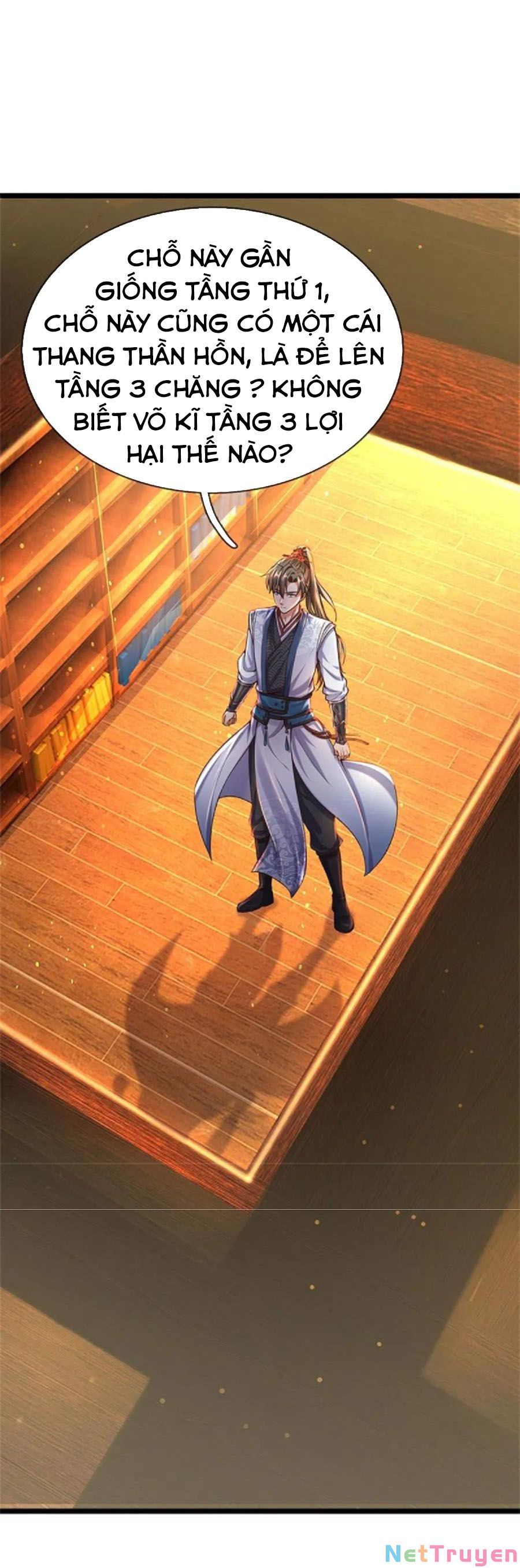 đọc truyện Nghịch Thiên Kiếm Thần Chương 482 ảnh 5 tại Thiên Thai Truyện