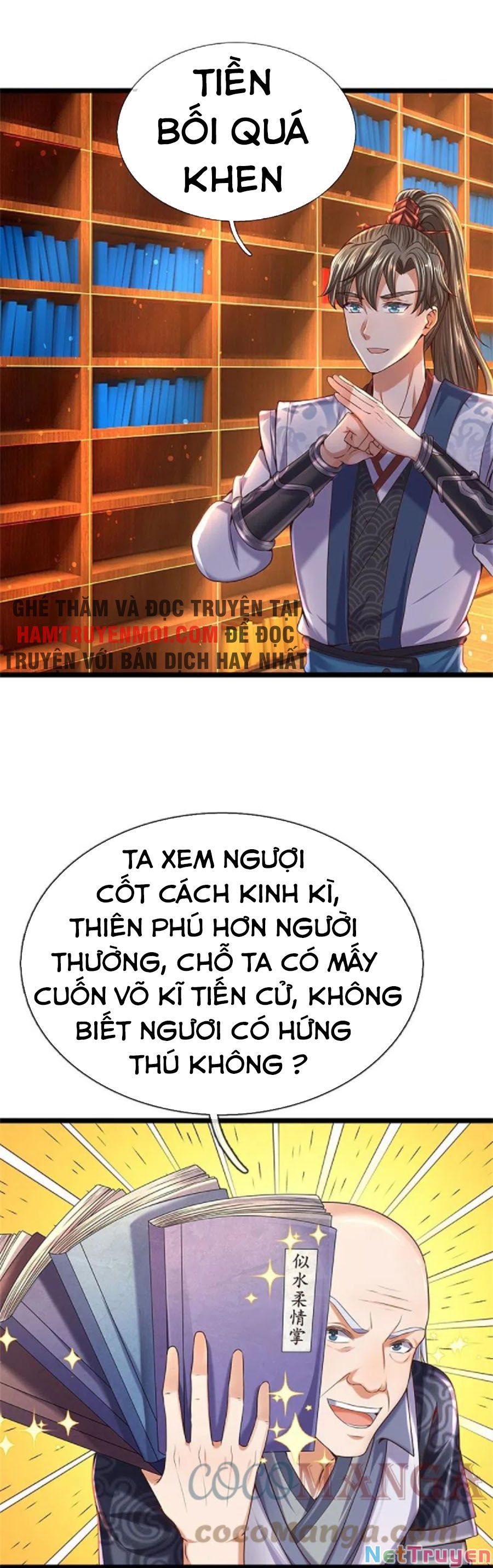 đọc truyện Nghịch Thiên Kiếm Thần Chương 482 ảnh 7 tại Thiên Thai Truyện