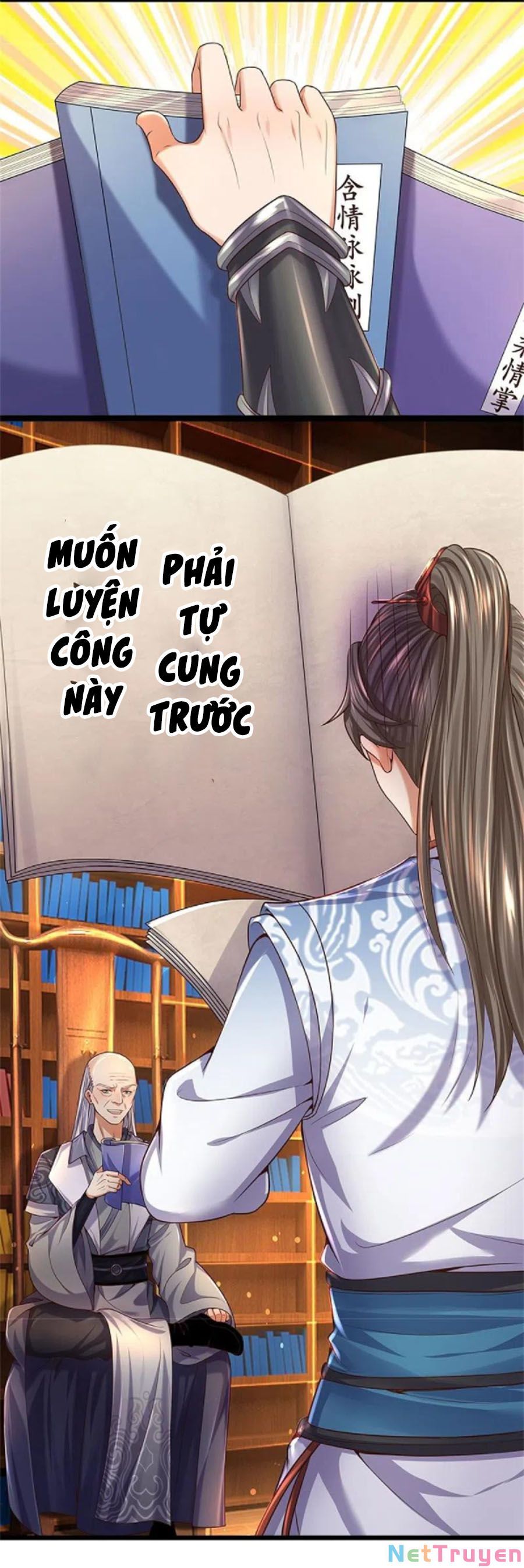 đọc truyện Nghịch Thiên Kiếm Thần Chương 482 ảnh 8 tại Thiên Thai Truyện